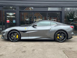 [DIRECT IMPORT] 2022 Ferrari Portofino M Grey Convertible Coupe Sports Car with 4 Seats 3.8T V8 F1 DCT - Malaysia Ferrari Car for Sale