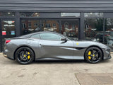 [DIRECT IMPORT] 2022 Ferrari Portofino M Grey Convertible Coupe Sports Car with 4 Seats 3.8T V8 F1 DCT - Malaysia Ferrari Car for Sale