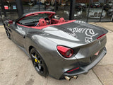 [DIRECT IMPORT] 2022 Ferrari Portofino M Grey Convertible Coupe Sports Car with 4 Seats 3.8T V8 F1 DCT - Malaysia Ferrari Car for Sale