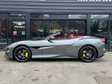 [DIRECT IMPORT] 2022 Ferrari Portofino M Grey Convertible Coupe Sports Car with 4 Seats 3.8T V8 F1 DCT - Malaysia Ferrari Car for Sale