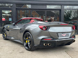 [DIRECT IMPORT] 2022 Ferrari Portofino M Grey Convertible Coupe Sports Car with 4 Seats 3.8T V8 F1 DCT - Malaysia Ferrari Car for Sale