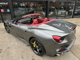 [DIRECT IMPORT] 2022 Ferrari Portofino M Grey Convertible Coupe Sports Car with 4 Seats 3.8T V8 F1 DCT - Malaysia Ferrari Car for Sale