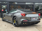 [DIRECT IMPORT] 2022 Ferrari Portofino M Grey Convertible Coupe Sports Car with 4 Seats 3.8T V8 F1 DCT - Malaysia Ferrari Car for Sale