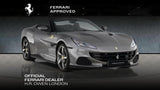 [DIRECT IMPORT] 2022 Ferrari Portofino M Grey Convertible Coupe Sports Car with 4 Seats 3.8T V8 F1 DCT - Malaysia Ferrari Car for Sale