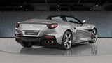 [DIRECT IMPORT] 2022 Ferrari Portofino M Grey Convertible Coupe Sports Car with 4 Seats 3.8T V8 F1 DCT - Malaysia Ferrari Car for Sale
