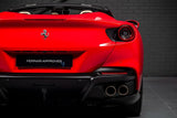 [DIRECT IMPORT] 2022 Ferrari Portofino M Red Convertible Coupe Sports Car with 4 Seats 3.8T V8 F1 DCT - Malaysia Ferrari Car for Sale