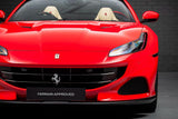 [DIRECT IMPORT] 2022 Ferrari Portofino M Red Convertible Coupe Sports Car with 4 Seats 3.8T V8 F1 DCT - Malaysia Ferrari Car for Sale