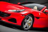 [DIRECT IMPORT] 2022 Ferrari Portofino M Red Convertible Coupe Sports Car with 4 Seats 3.8T V8 F1 DCT - Malaysia Ferrari Car for Sale
