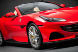 [DIRECT IMPORT] 2022 Ferrari Portofino M Red Convertible Coupe Sports Car with 4 Seats 3.8T V8 F1 DCT - Malaysia Ferrari Car for Sale