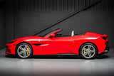 [DIRECT IMPORT] 2022 Ferrari Portofino M Red Convertible Coupe Sports Car with 4 Seats 3.8T V8 F1 DCT - Malaysia Ferrari Car for Sale