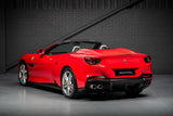 [DIRECT IMPORT] 2022 Ferrari Portofino M Red Convertible Coupe Sports Car with 4 Seats 3.8T V8 F1 DCT - Malaysia Ferrari Car for Sale