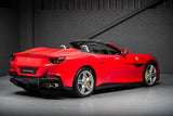 [DIRECT IMPORT] 2022 Ferrari Portofino M Red Convertible Coupe Sports Car with 4 Seats 3.8T V8 F1 DCT - Malaysia Ferrari Car for Sale