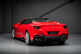[DIRECT IMPORT] 2022 Ferrari Portofino M Red Convertible Coupe Sports Car with 4 Seats 3.8T V8 F1 DCT - Malaysia Ferrari Car for Sale