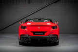 [DIRECT IMPORT] 2022 Ferrari Portofino M Red Convertible Coupe Sports Car with 4 Seats 3.8T V8 F1 DCT - Malaysia Ferrari Car for Sale