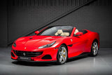 [DIRECT IMPORT] 2022 Ferrari Portofino M Red Convertible Coupe Sports Car with 4 Seats 3.8T V8 F1 DCT - Malaysia Ferrari Car for Sale