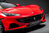 [DIRECT IMPORT] 2022 Ferrari Portofino M Red Convertible Coupe Sports Car with 4 Seats 3.8T V8 F1 DCT - Malaysia Ferrari Car for Sale