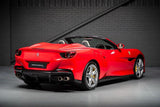 [DIRECT IMPORT] 2022 Ferrari Portofino M Red Convertible Coupe Sports Car with 4 Seats 3.8T V8 F1 DCT - Malaysia Ferrari Car for Sale
