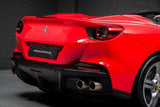 [DIRECT IMPORT] 2022 Ferrari Portofino M Red Convertible Coupe Sports Car with 4 Seats 3.8T V8 F1 DCT - Malaysia Ferrari Car for Sale