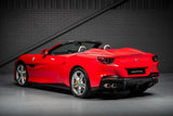 [DIRECT IMPORT] 2022 Ferrari Portofino M Red Convertible Coupe Sports Car with 4 Seats 3.8T V8 F1 DCT - Malaysia Ferrari Car for Sale