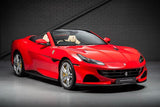 [DIRECT IMPORT] 2022 Ferrari Portofino M Red Convertible Coupe Sports Car with 4 Seats 3.8T V8 F1 DCT - Malaysia Ferrari Car for Sale