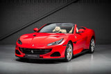 [DIRECT IMPORT] 2022 Ferrari Portofino M Red Convertible Coupe Sports Car with 4 Seats 3.8T V8 F1 DCT - Malaysia Ferrari Car for Sale