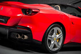 [DIRECT IMPORT] 2022 Ferrari Portofino M Red Convertible Coupe Sports Car with 4 Seats 3.8T V8 F1 DCT - Malaysia Ferrari Car for Sale