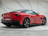 [DIRECT IMPORT] 2022 Ferrari Portofino M Red Convertible Coupe Sports Car with 4 Seats 3.8T V8 F1 DCT - Malaysia Ferrari Car for Sale