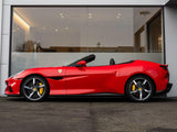 [DIRECT IMPORT] 2022 Ferrari Portofino M Red Convertible Coupe Sports Car with 4 Seats 3.8T V8 F1 DCT - Malaysia Ferrari Car for Sale