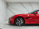 [DIRECT IMPORT] 2022 Ferrari Portofino M Red Convertible Coupe Sports Car with 4 Seats 3.8T V8 F1 DCT - Malaysia Ferrari Car for Sale