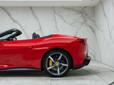 [DIRECT IMPORT] 2022 Ferrari Portofino M Red Convertible Coupe Sports Car with 4 Seats 3.8T V8 F1 DCT - Malaysia Ferrari Car for Sale