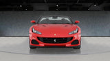 [DIRECT IMPORT] 2022 Ferrari Portofino M Red Convertible Coupe Sports Car with 4 Seats 3.8T V8 F1 DCT - Malaysia Ferrari Car for Sale