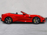 [DIRECT IMPORT] 2022 Ferrari Portofino M Red Convertible Coupe Sports Car with 4 Seats 3.8T V8 F1 DCT - Malaysia Ferrari Car for Sale