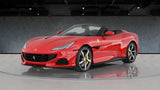 [DIRECT IMPORT] 2022 Ferrari Portofino M Red Convertible Coupe Sports Car with 4 Seats 3.8T V8 F1 DCT - Malaysia Ferrari Car for Sale