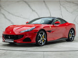 [DIRECT IMPORT] 2022 Ferrari Portofino M Red Convertible Coupe Sports Car with 4 Seats 3.8T V8 F1 DCT - Malaysia Ferrari Car for Sale