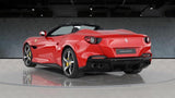 [DIRECT IMPORT] 2022 Ferrari Portofino M Red Convertible Coupe Sports Car with 4 Seats 3.8T V8 F1 DCT - Malaysia Ferrari Car for Sale