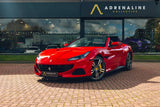 [DIRECT IMPORT] 2022 Ferrari Portofino M Red Convertible Coupe Sports Car with 4 Seats 3.8T V8 F1 DCT - Malaysia Ferrari Car for Sale