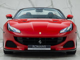 [DIRECT IMPORT] 2022 Ferrari Portofino M Red Convertible Coupe Sports Car with 4 Seats 3.8T V8 F1 DCT - Malaysia Ferrari Car for Sale