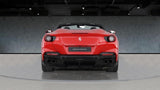 [DIRECT IMPORT] 2022 Ferrari Portofino M Red Convertible Coupe Sports Car with 4 Seats 3.8T V8 F1 DCT - Malaysia Ferrari Car for Sale