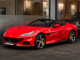 [DIRECT IMPORT] 2022 Ferrari Portofino M Red Convertible Coupe Sports Car with 4 Seats 3.8T V8 F1 DCT - Malaysia Ferrari Car for Sale