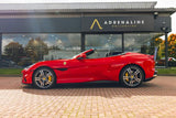 [DIRECT IMPORT] 2022 Ferrari Portofino M Red Convertible Coupe Sports Car with 4 Seats 3.8T V8 F1 DCT - Malaysia Ferrari Car for Sale