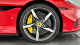 [DIRECT IMPORT] 2022 Ferrari Portofino M Red Convertible Coupe Sports Car with 4 Seats 3.8T V8 F1 DCT - Malaysia Ferrari Car for Sale