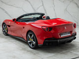 [DIRECT IMPORT] 2022 Ferrari Portofino M Red Convertible Coupe Sports Car with 4 Seats 3.8T V8 F1 DCT - Malaysia Ferrari Car for Sale