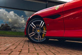 [DIRECT IMPORT] 2022 Ferrari Portofino M Red Convertible Coupe Sports Car with 4 Seats 3.8T V8 F1 DCT - Malaysia Ferrari Car for Sale