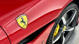 [DIRECT IMPORT] 2022 Ferrari Portofino M Red Convertible Coupe Sports Car with 4 Seats 3.8T V8 F1 DCT - Malaysia Ferrari Car for Sale