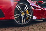 [DIRECT IMPORT] 2022 Ferrari Portofino M Red Convertible Coupe Sports Car with 4 Seats 3.8T V8 F1 DCT - Malaysia Ferrari Car for Sale