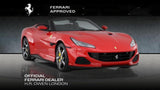 [DIRECT IMPORT] 2022 Ferrari Portofino M Red Convertible Coupe Sports Car with 4 Seats 3.8T V8 F1 DCT - Malaysia Ferrari Car for Sale