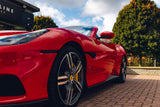 [DIRECT IMPORT] 2022 Ferrari Portofino M Red Convertible Coupe Sports Car with 4 Seats 3.8T V8 F1 DCT - Malaysia Ferrari Car for Sale
