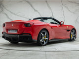 [DIRECT IMPORT] 2022 Ferrari Portofino M Red Convertible Coupe Sports Car with 4 Seats 3.8T V8 F1 DCT - Malaysia Ferrari Car for Sale