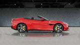 [DIRECT IMPORT] 2022 Ferrari Portofino M Red Convertible Coupe Sports Car with 4 Seats 3.8T V8 F1 DCT - Malaysia Ferrari Car for Sale