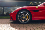 [DIRECT IMPORT] 2022 Ferrari Portofino M Red Convertible Coupe Sports Car with 4 Seats 3.8T V8 F1 DCT - Malaysia Ferrari Car for Sale